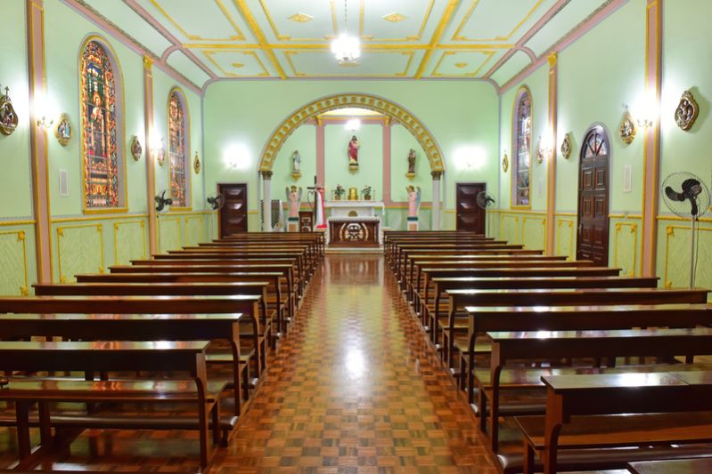 Espaço Sagrado